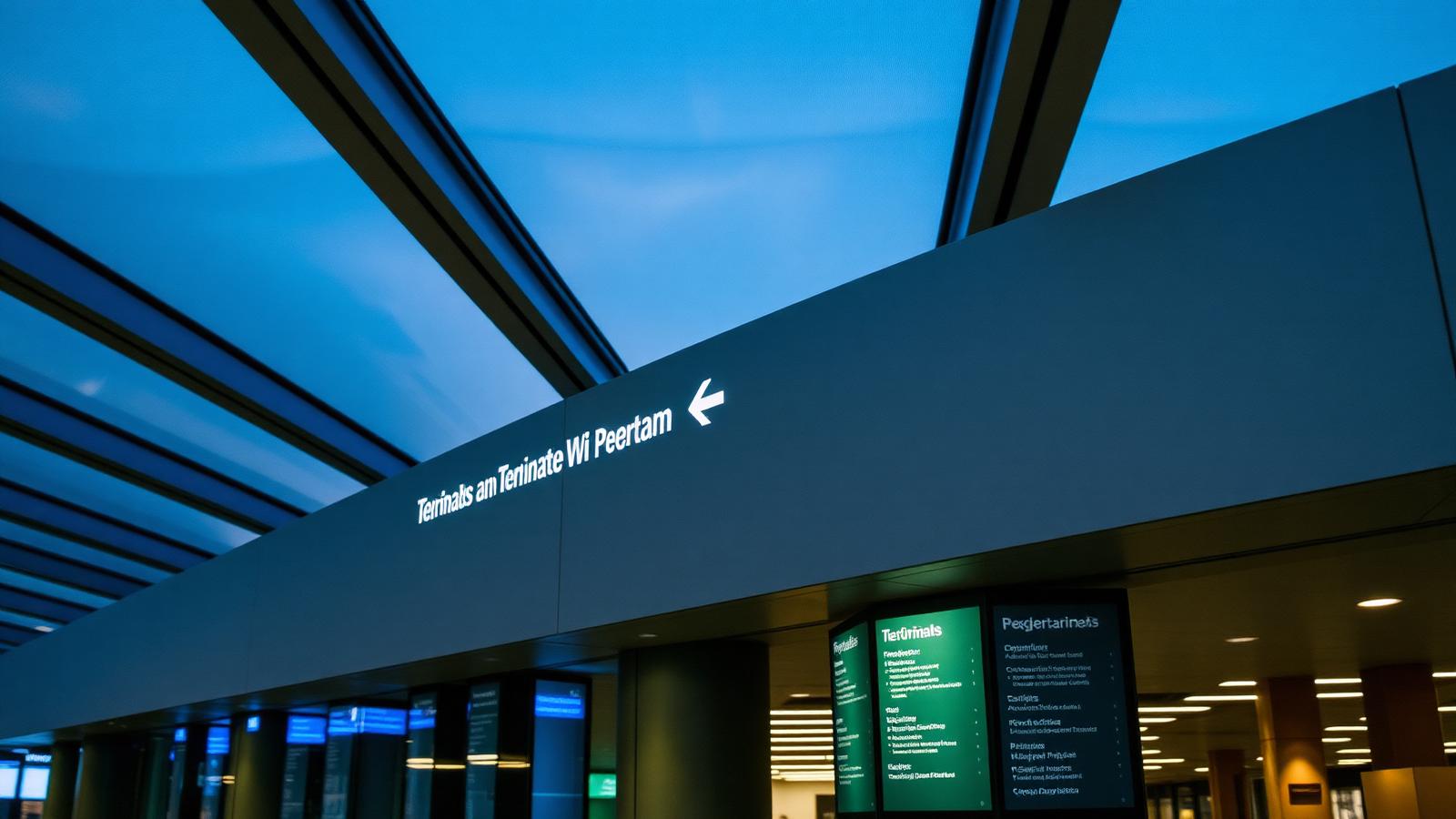 Airport Information — Toronto Pearson Limo blog category
