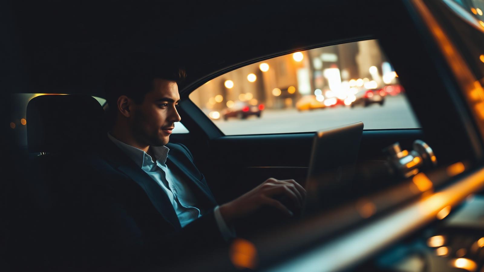 Business Travel — Toronto Pearson Limo blog category
