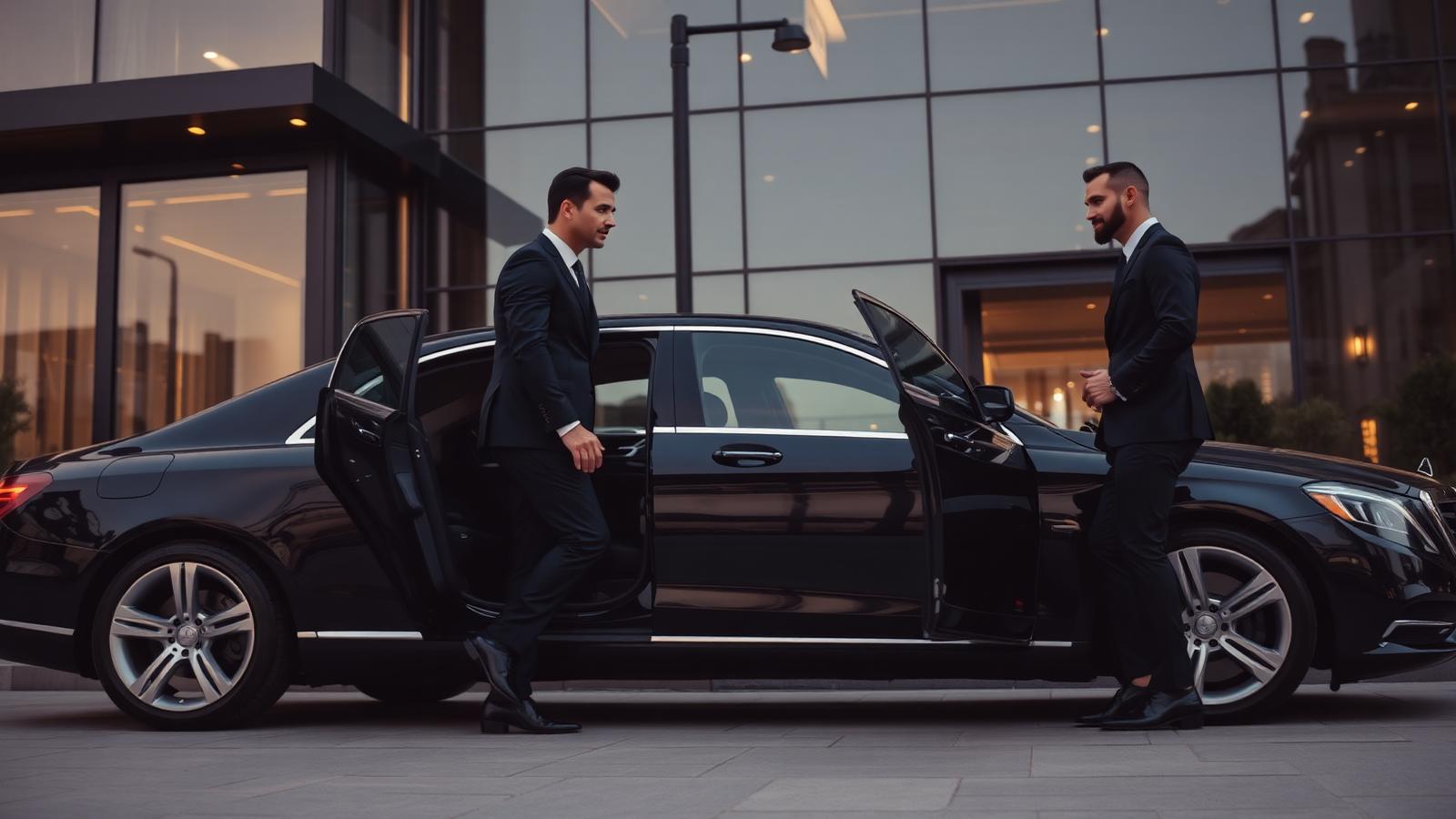 Corporate Travel — Toronto Pearson Limo blog category