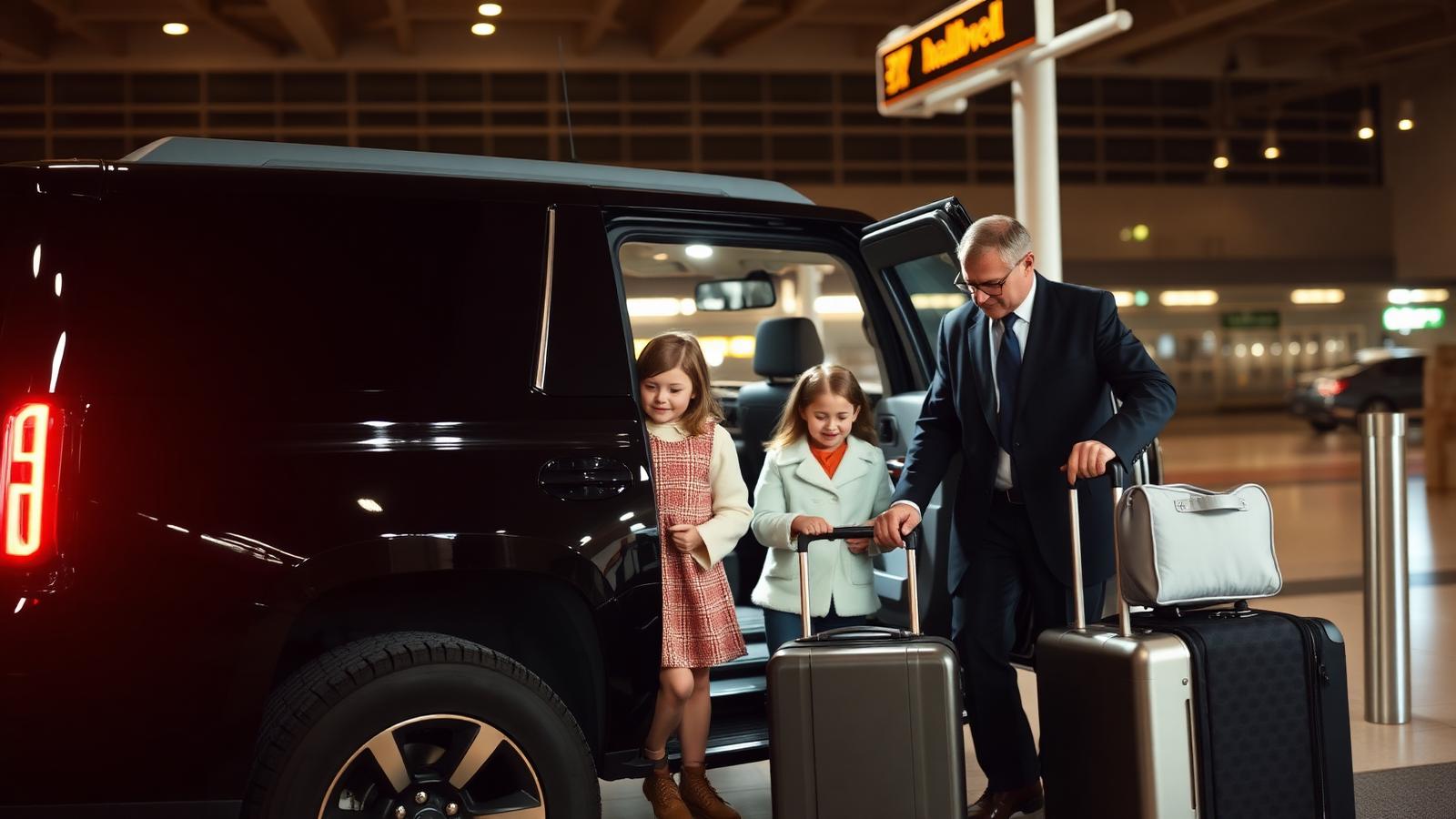 Family Travel — Toronto Pearson Limo blog category