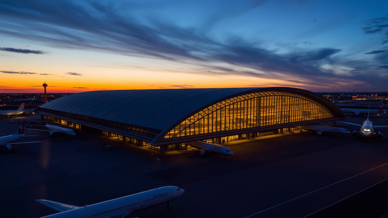 Toronto Pearson Guides — Toronto Pearson Limo blog category